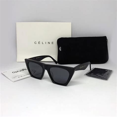 celine edge 41468 s|Celine Edge Grey.